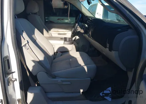 2013 Chevrolet Silverado 1500 Lt from USA, damaged, VIN 1GCRCSE02DZ144752